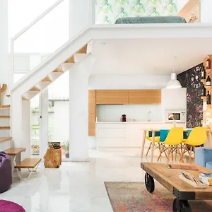  Apartamento Loft En El Corazón De