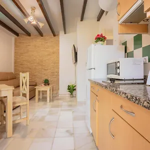  Apartamento Precioso En Triana